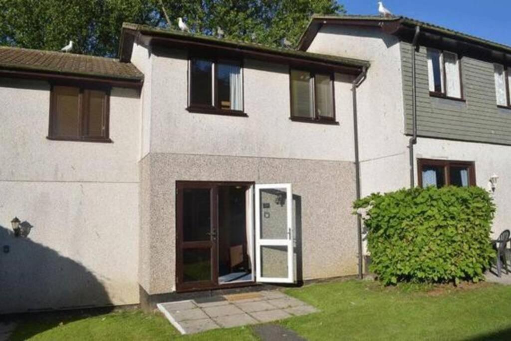 37 Strawberry Hill, Hayle Villa Exterior foto
